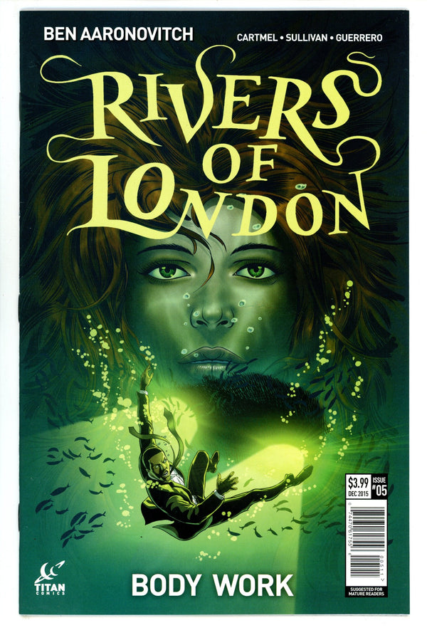Rivers of London: Body Work 5 High Grade (2015)
