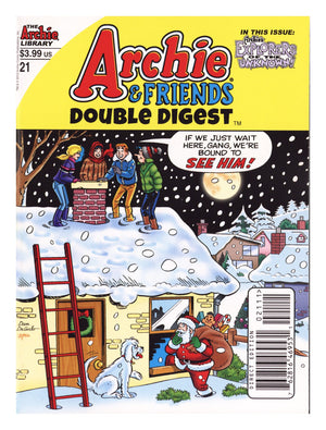 Archie & Friends Double Digest 21 High Grade (2012)