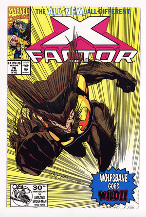 X-Factor Vol 1 76 (1992)