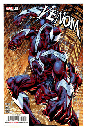 Venom Vol 5 21 (221) High Grade (2023)