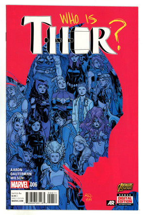 Thor Vol 4 5 High Grade (2015)