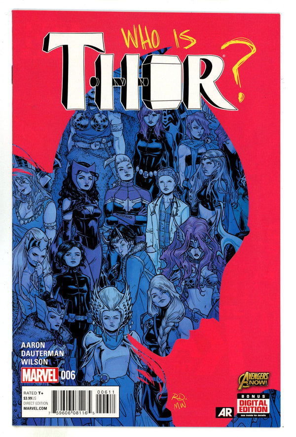 Thor Vol 4 5 High Grade (2015)