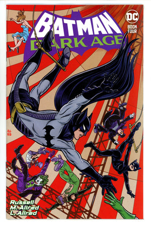 Batman Dark Age 4 (2024)