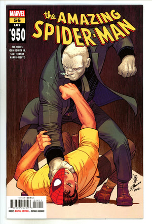 Amazing Spider-Man Vol 6 56 (2024)