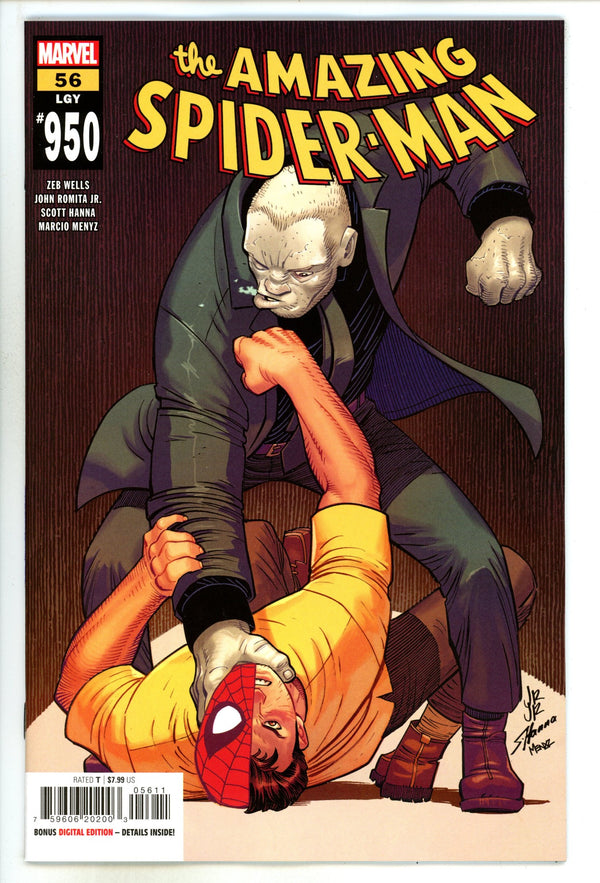 Amazing Spider-Man Vol 6 56 (2024)