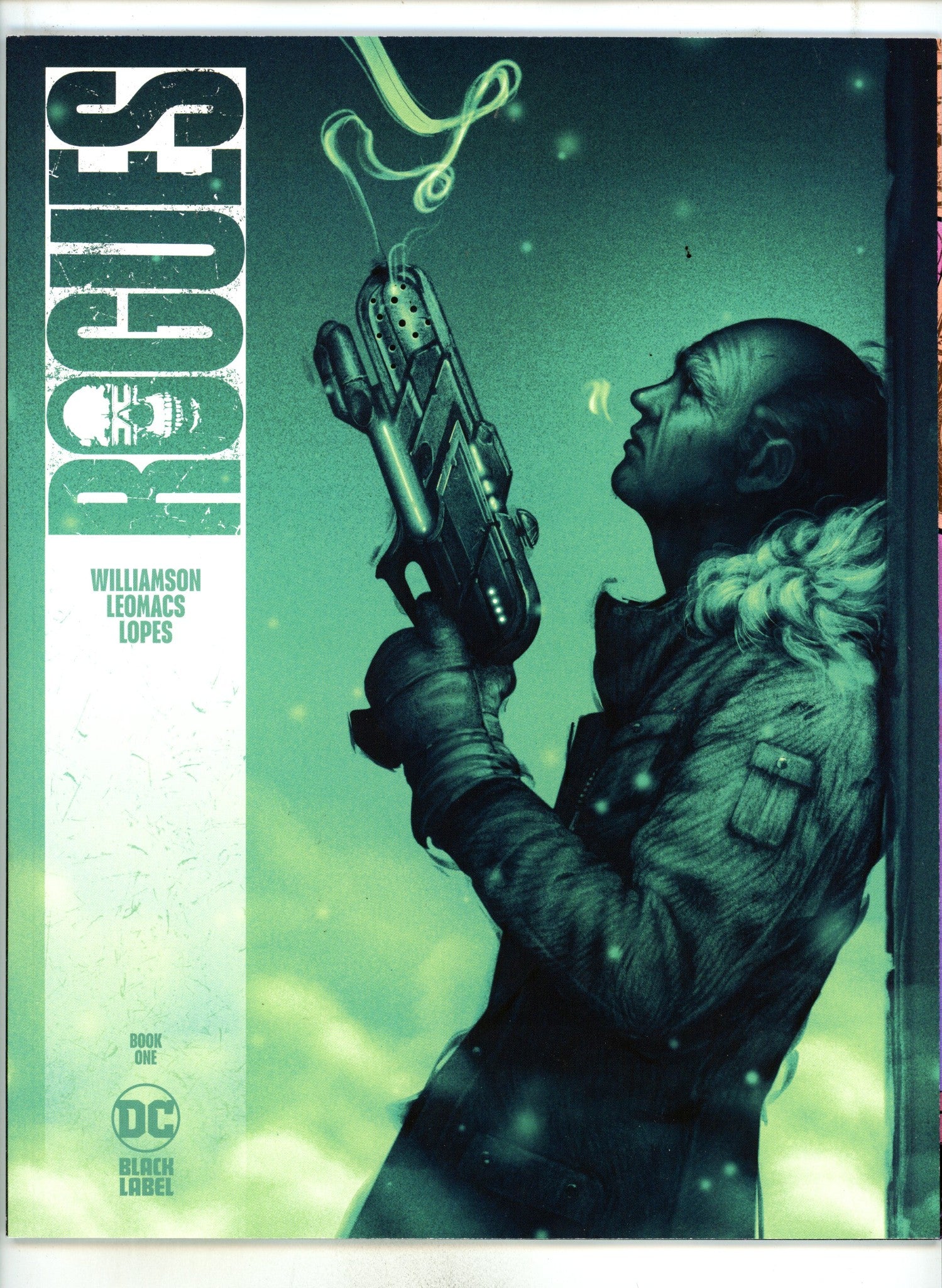 Rogues 1 High Grade (2022) 