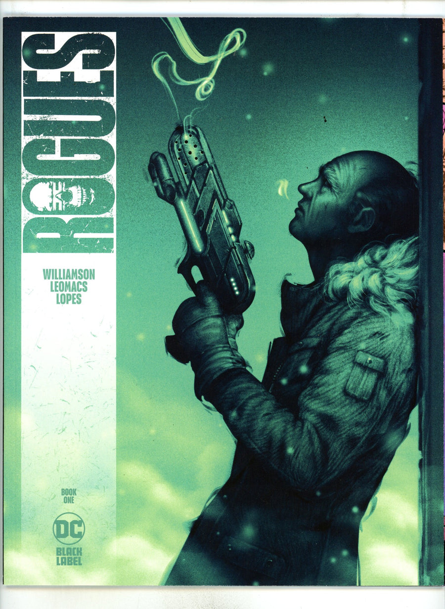 Rogues 1 High Grade (2022) 