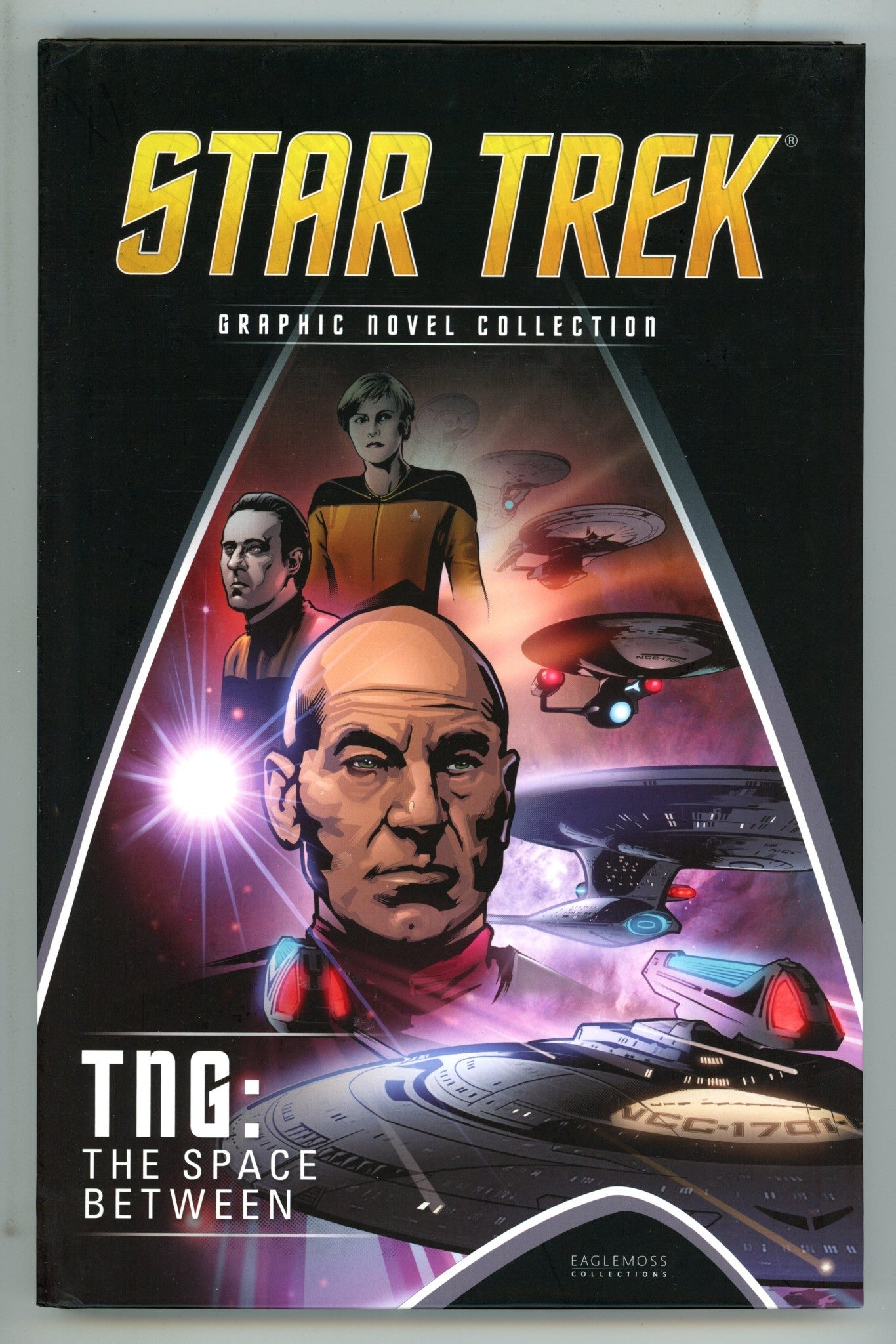 Star Trek Graphic Novel Collection HC Vol 5 High Grade (2017) 