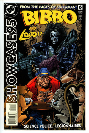 Showcase '95 6 (1995)