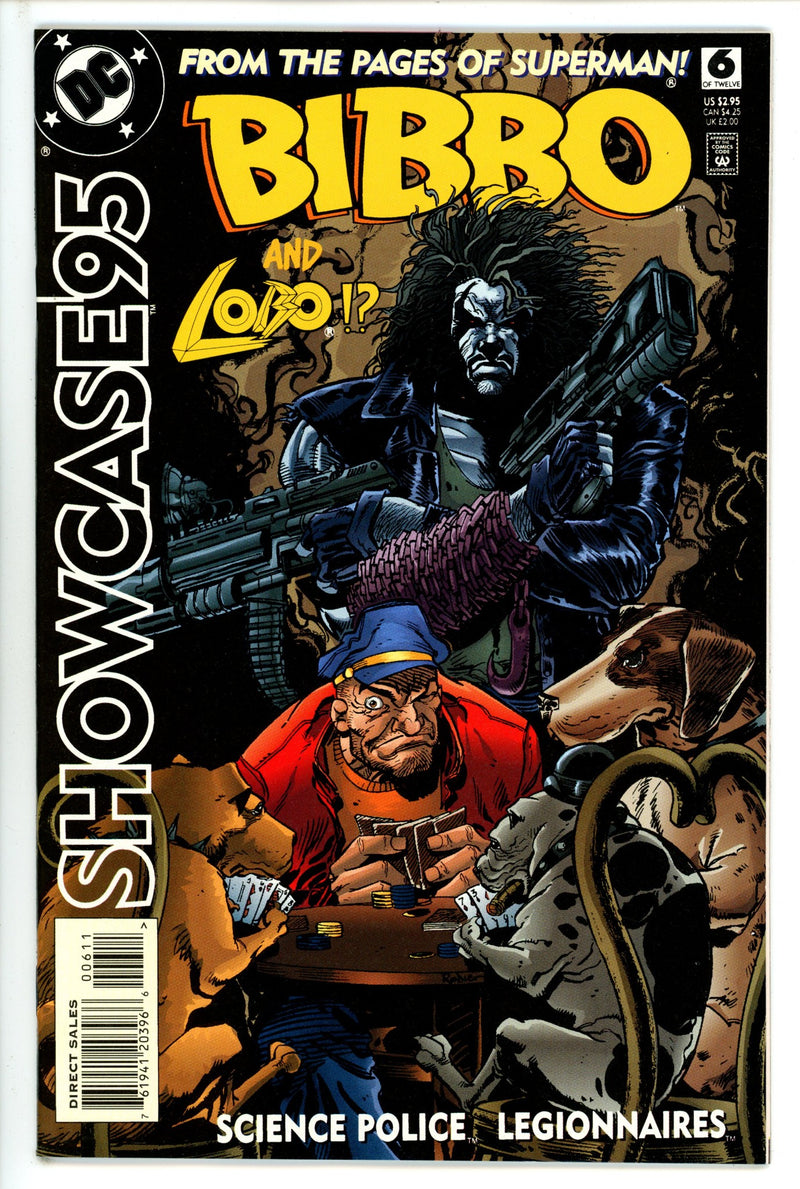 Showcase '95 6 (1995)