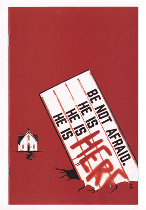 Be Not Afraid 3 Carey Virgin Incentives NM- (2025)