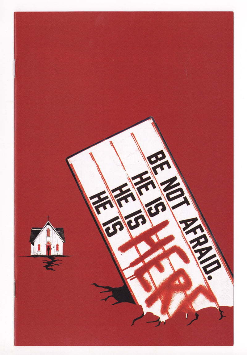 Be Not Afraid 3 Carey Virgin Incentives NM- (2025)