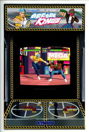 Arcade Kings 4 Gibson Incentive Variant NM+ (2023)