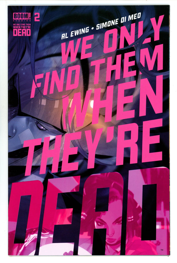 We Only Find Them When They're Dead 2 High Grade (2020)