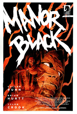Manor Black 2 High Grade (2019)