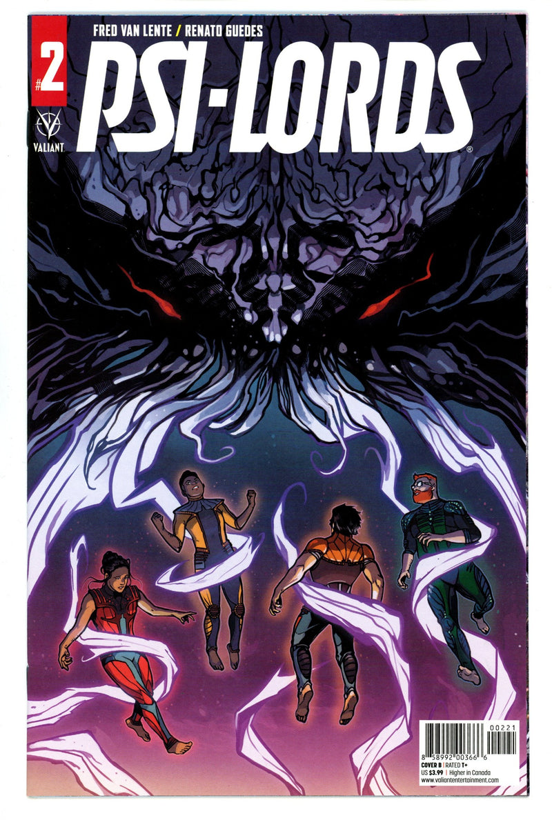 Psi-Lords 2 High Grade (2019) Wijngaard Variant 