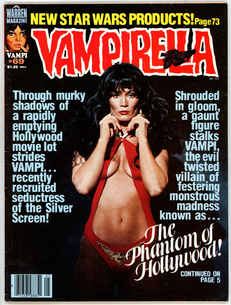 Vampirella Vol 1 69 VG/FN (5.0) (1978) 