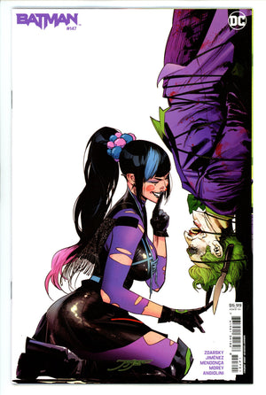 Batman Vol 3 147 Jim√©nez Variant (2024)