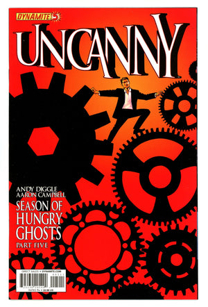 Uncanny 5 High Grade (2013)