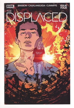 The Displaced 4 High Grade (2024)