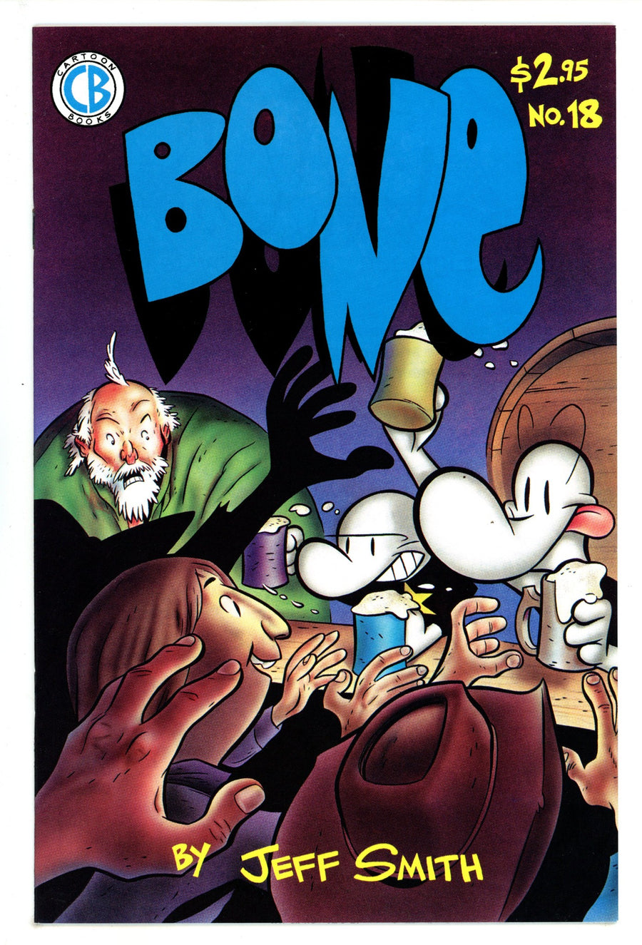 Bone 18 High Grade (1995) 