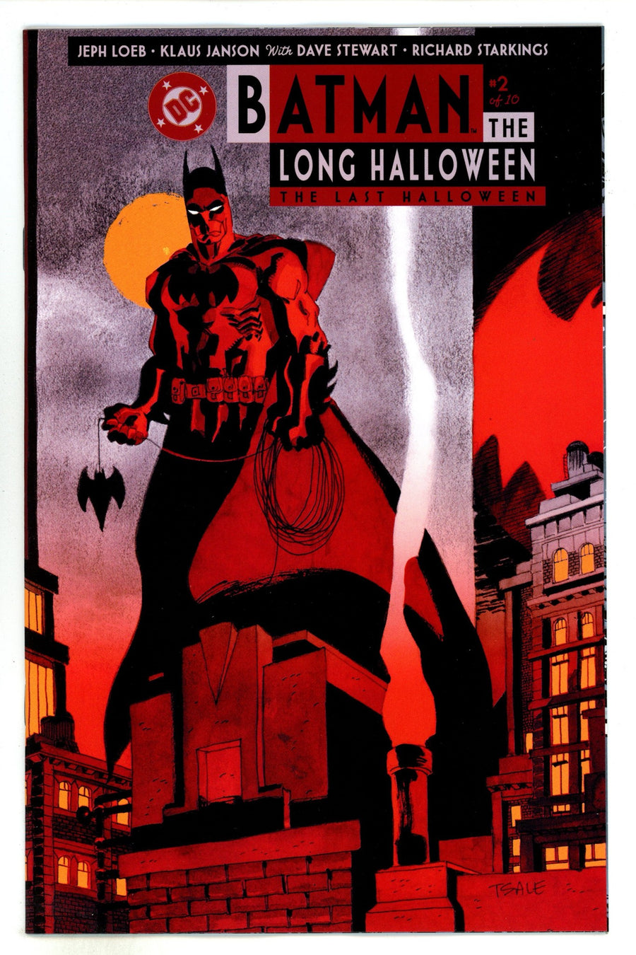 Batman The Long Halloween The Last Halloween  2  (2024)