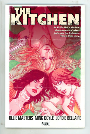 The Kitchen TPB Mid Grade (2016)