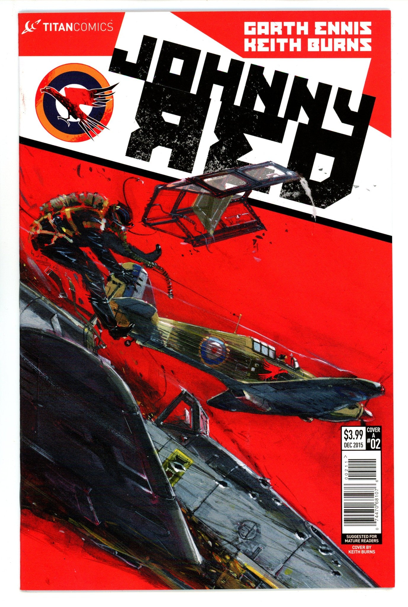 Johnny Red 2 High Grade (2015) 