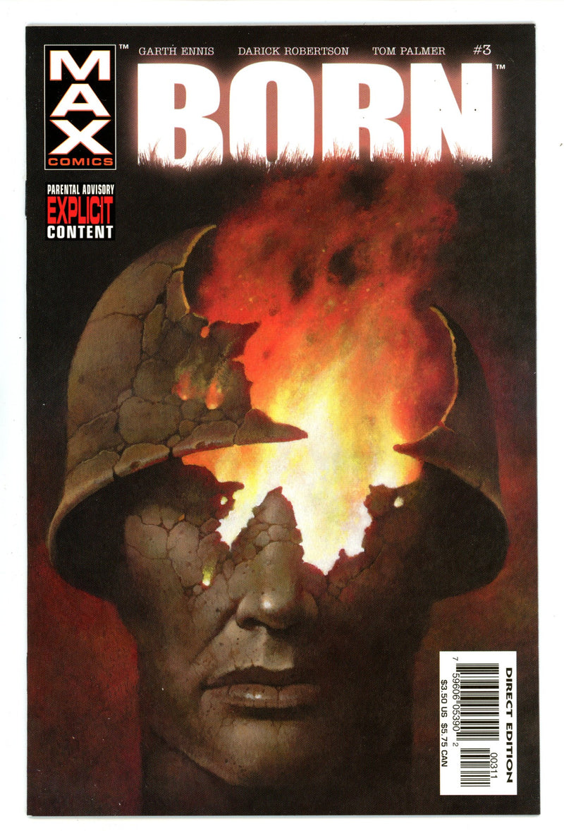 Born 3 High Grade (2003) 