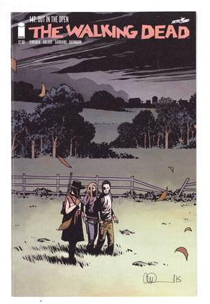 The Walking Dead 147 High Grade (2015)