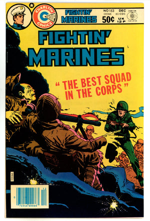 Fightin' Marines 153 VF (8.0) (1980) 
