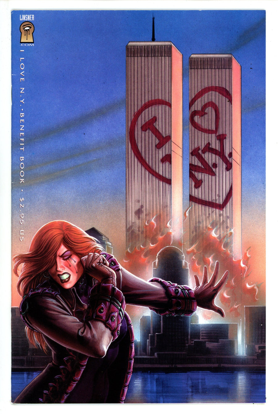 I Love New York [nn] High Grade (2002) 