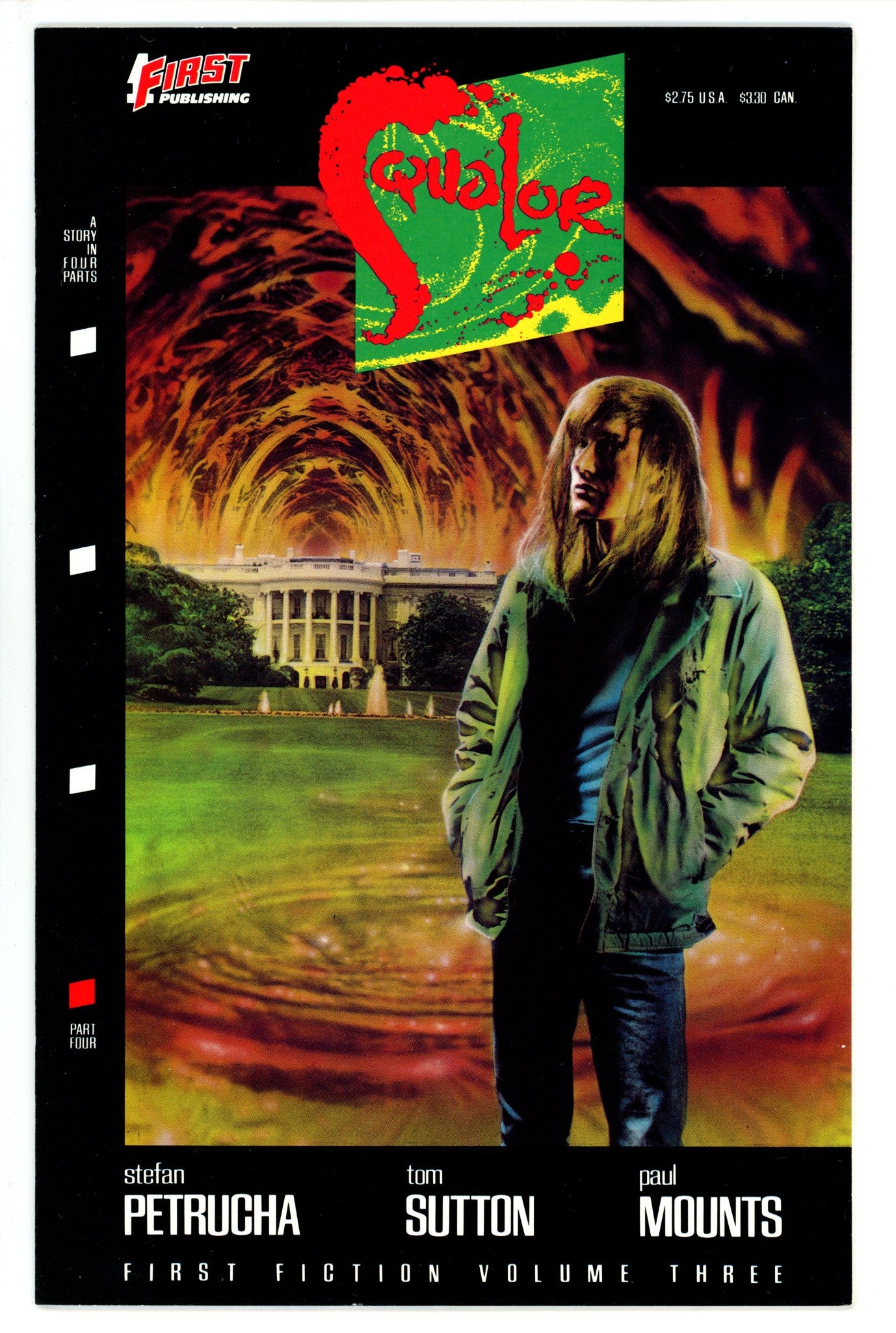 Squalor 4 (1990)