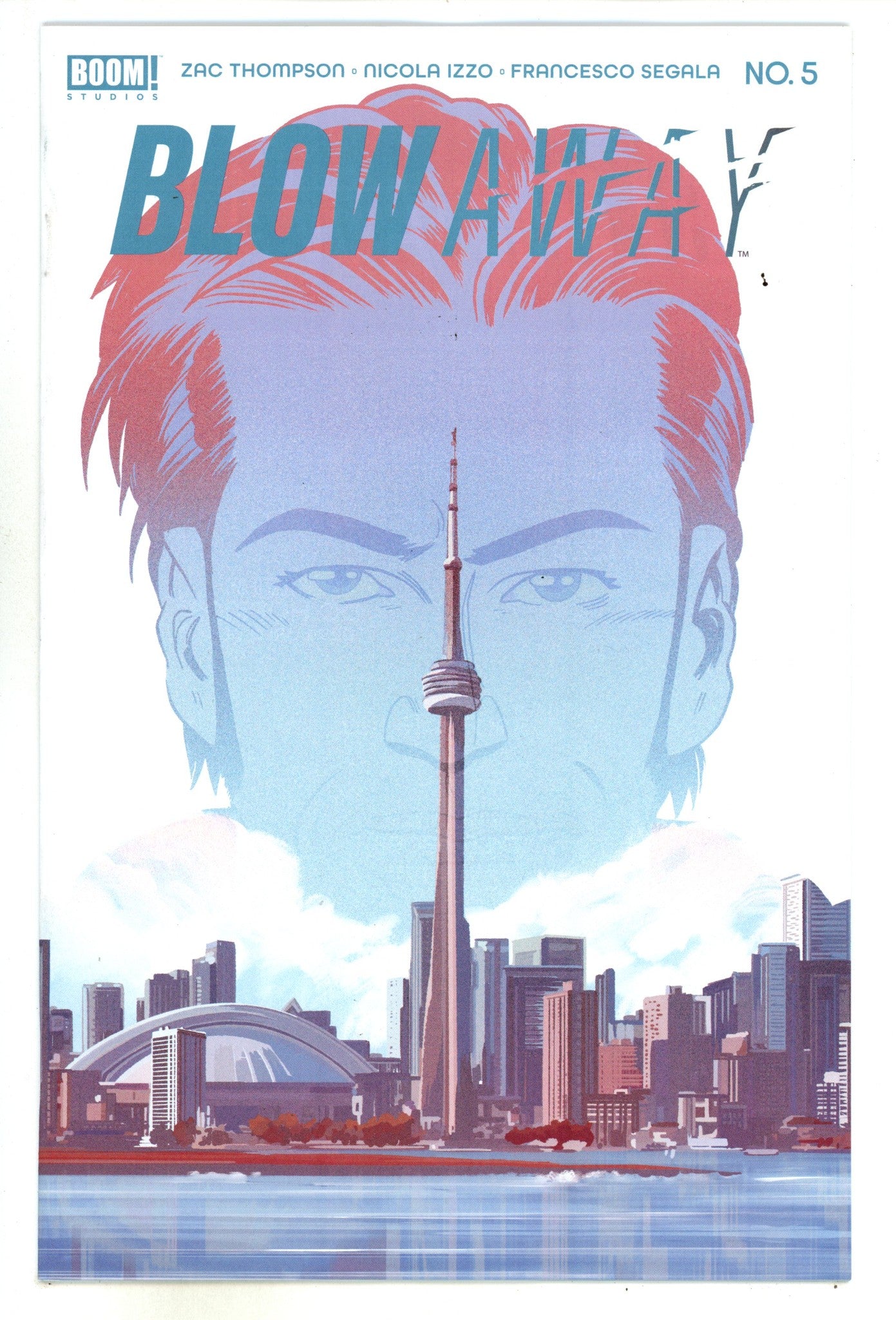 Blow Away 5 Boss Variant (2024)