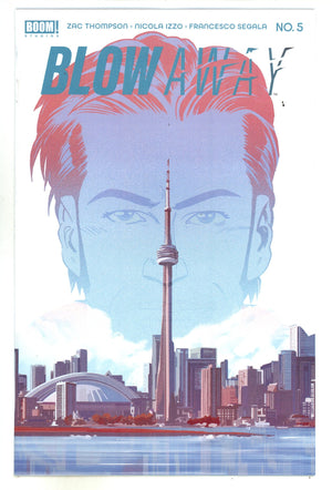 Blow Away 5 Boss Variant (2024)