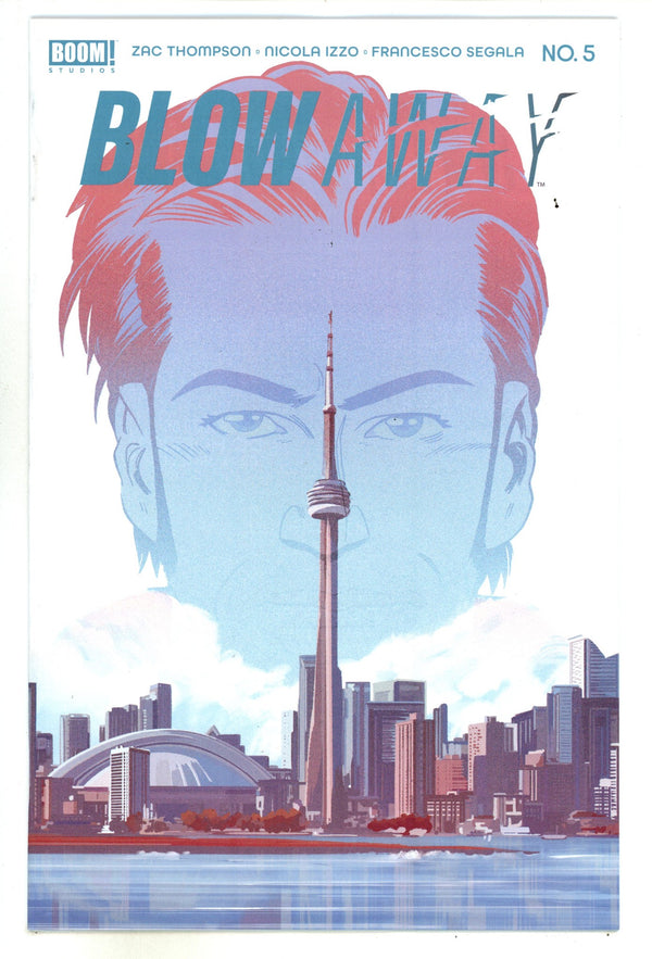 Blow Away 5 Boss Variant (2024)