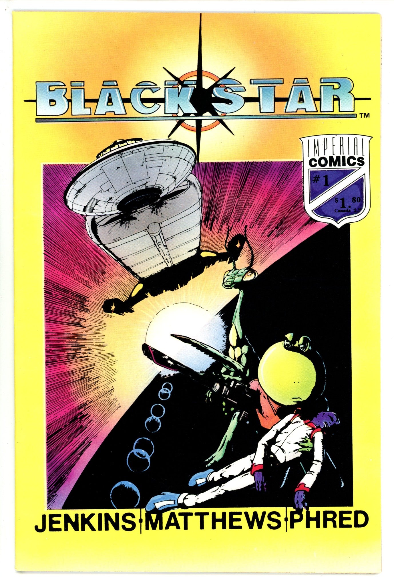 Blackstar 1 (1987)