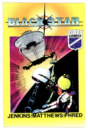 Blackstar 1 (1987)
