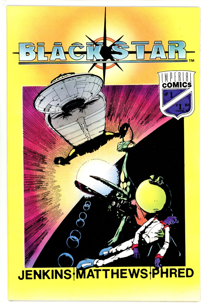 Blackstar 1 (1987)