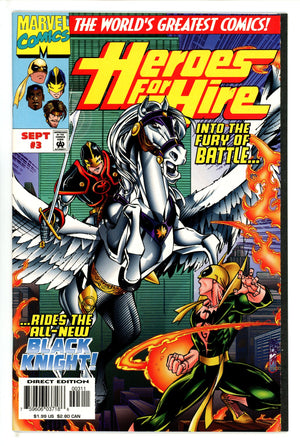 Hero Alliance: End of the Golden Age 3 (1989)