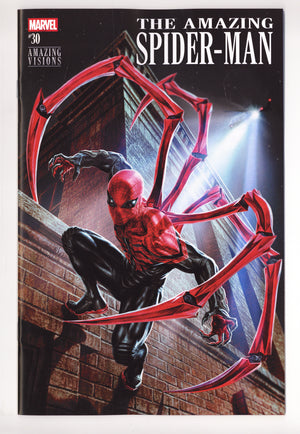 Amazing Spider-Man Vol 7 30 Bermejo Variant (2026)