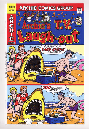 Archies Tv Laugh Out 79 Facsimile (2026)