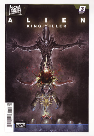 Alien: King Killer 3 Ferreyra Variant (2026)