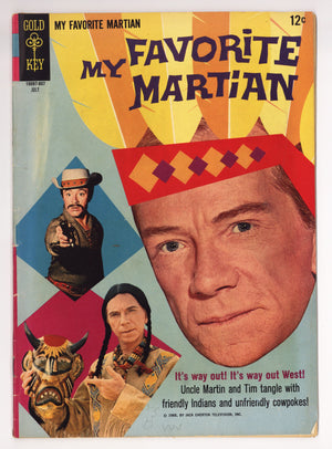 My Favorite Martian 8 Low Grade (1966)