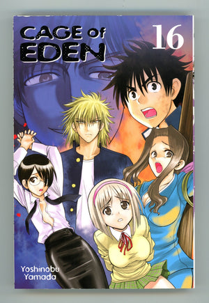 Cage of Eden Vol 16 High Grade TPB (2014) 