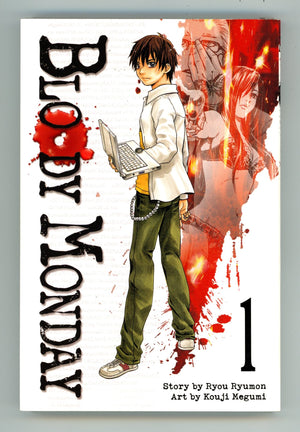 Bloody Monday Vol 1 High Grade TPB (2011) 
