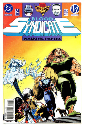 Blood Syndicate 24 NM- (1995)