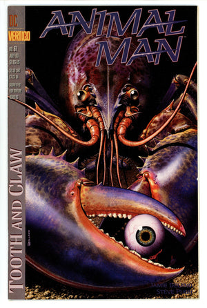 Animal Man Vol 1 61 (1993)