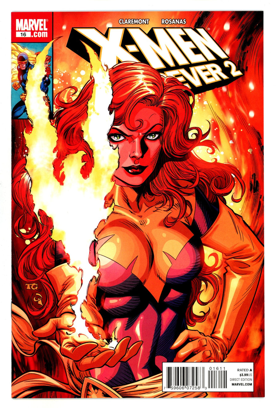 X-Men Forever 2  16  High Grade  (2011)  