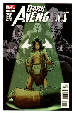 Dark Avengers 179 High Grade (2012)